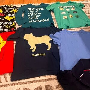 Bulldog Graphic Tees Bundle